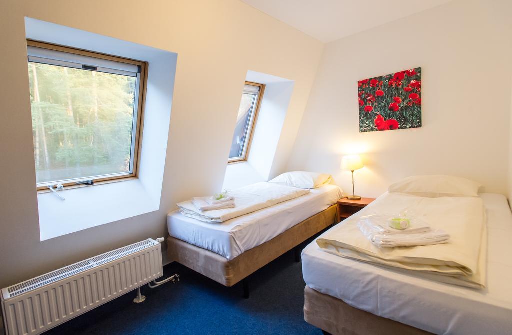 Lipno Lake Resort Lipno nad Vltavou Rom bilde