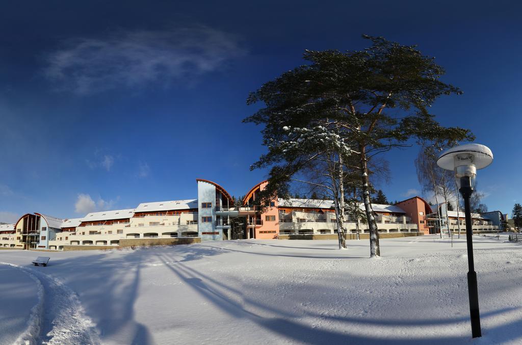 Lipno Lake Resort Lipno nad Vltavou Eksteriør bilde