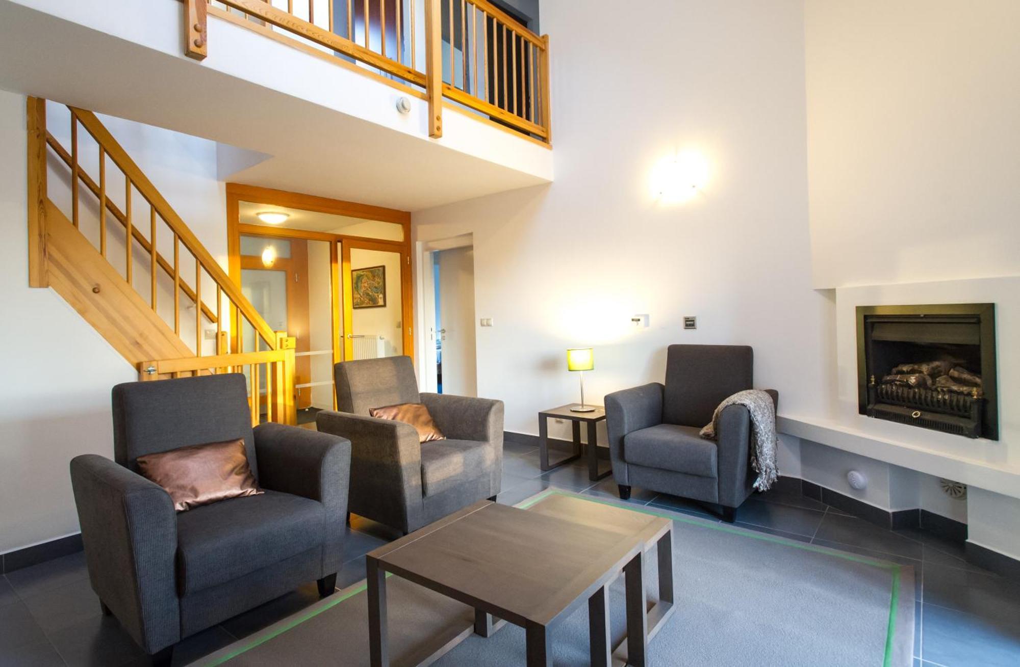 Lipno Lake Resort Lipno nad Vltavou Eksteriør bilde