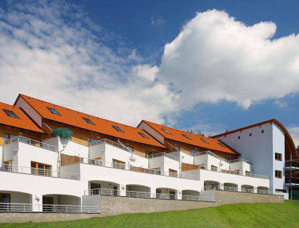 Lipno Lake Resort Lipno nad Vltavou Rom bilde
