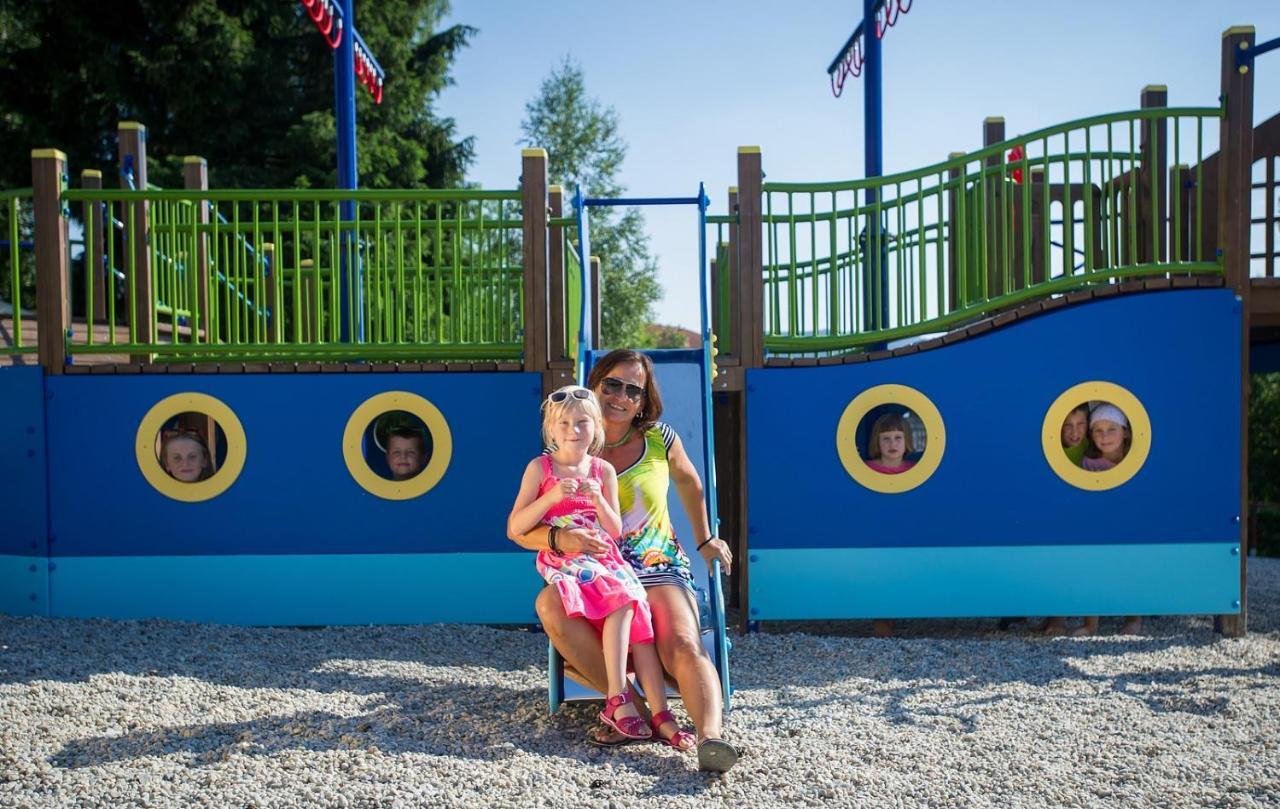 Lipno Lake Resort Lipno nad Vltavou Eksteriør bilde